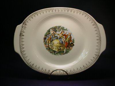 Oliver Theatre - China Give-Ways From Ed Slonina (newer photo)